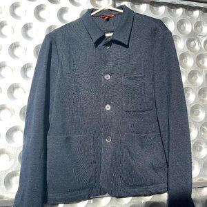 Barena Venezia - Overshirt Visal Position Navy (Italian)